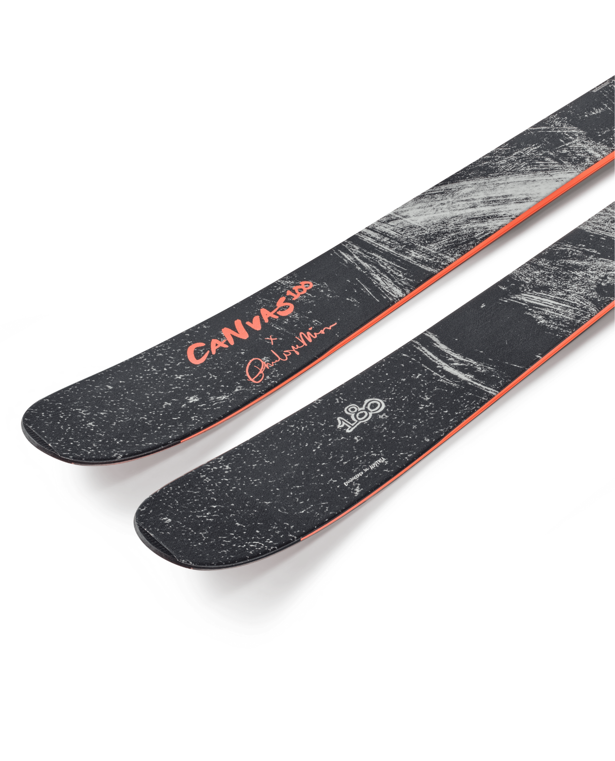 Blizzard Canvas 100 26/27 - 001 White - Alpingaraget