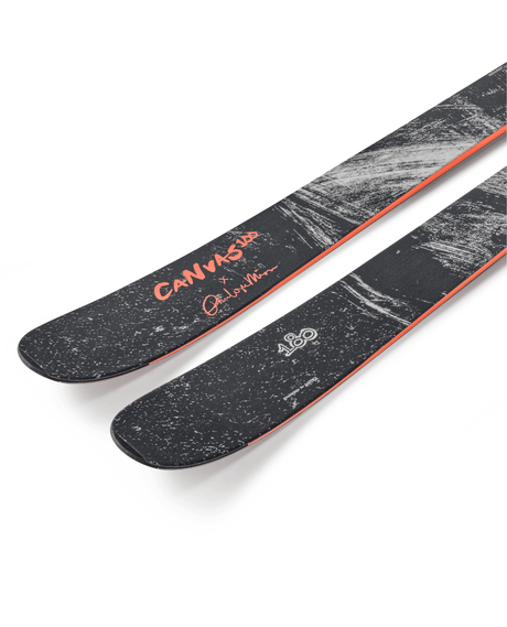 Blizzard Canvas 100 26/27 - Allmountainskidor - Alpingaraget