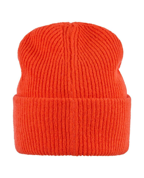Fjällräven Bergtagen Forever Wool Beanie - Flame Orange
