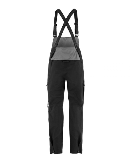 Fjällräven Bergtagen Gore-Tex Touring Bibs Women - Black