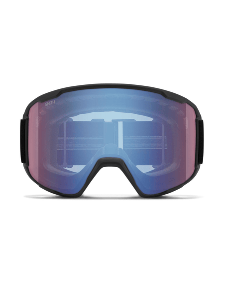 Smith Unisex Preview - Black | ChromaPop Storm Blue Sensor Mirror - Goggles - Alpingaraget