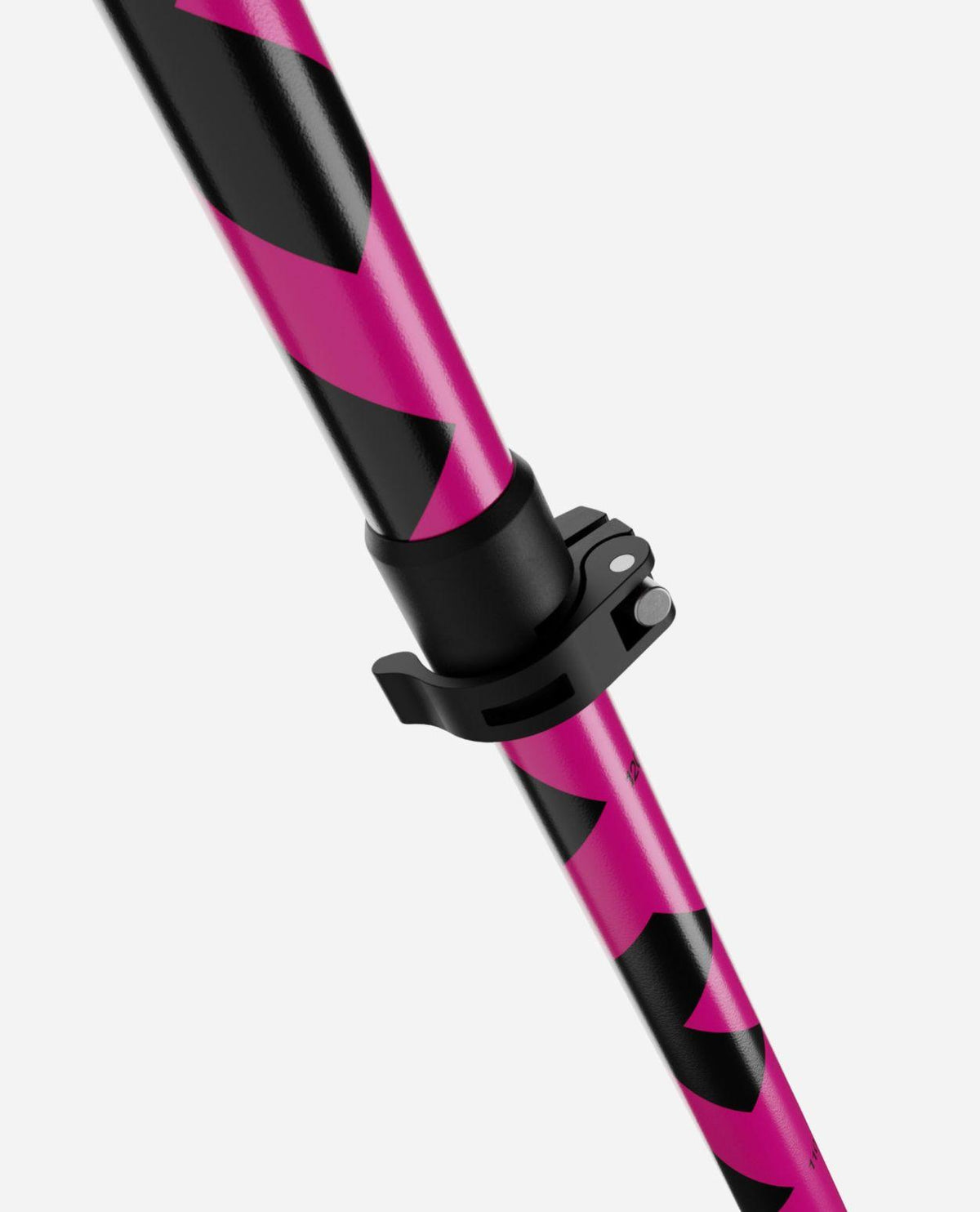 Black Crows Sector Pink - Teleskopstav med justeringsspänne - Alpingaraget