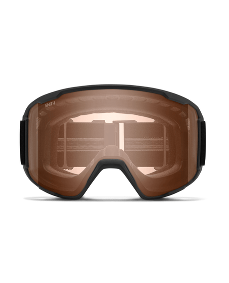 Smith Unisex Preview - Black | ChromaPop Storm Amber - Goggles - Alpingaraget