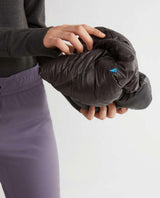 Klättermusen Lopt Zip Jacket Women Raven - Svart damjacka