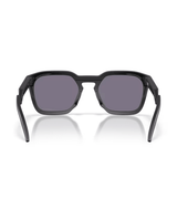 Oakley HSTN SQ - Matte Black/Prizm Grey - Solglasögon - Alpingaraget