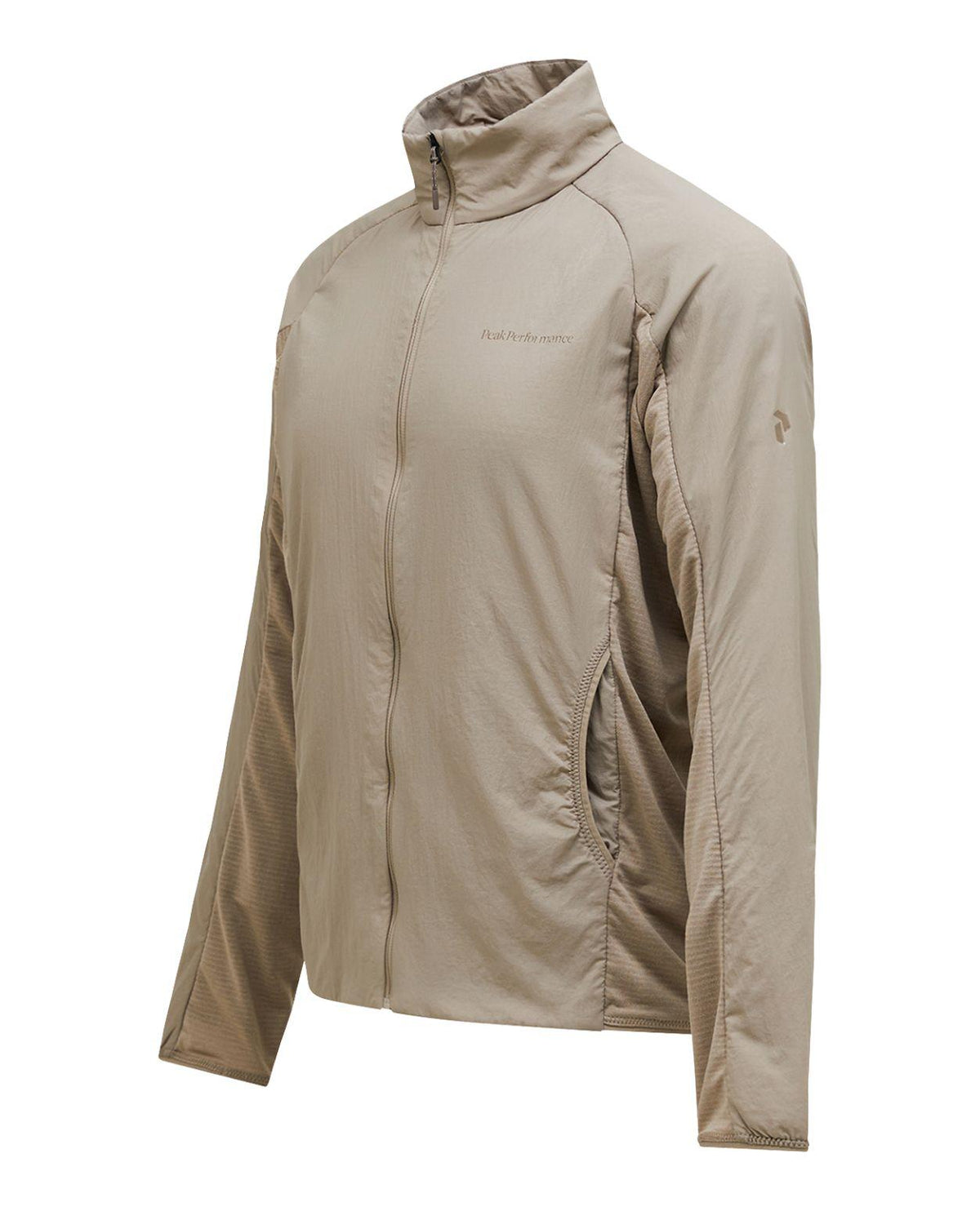Peak Performance Freelight Hybrid Liner Men - Avid Beige - Skidjacka