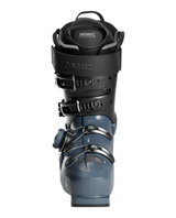 Atomic Hawx Ultra 120 S BOA alpinpjäxa i Glacier/Black med BOA-stängning och Mimic Platinum-innersko.
