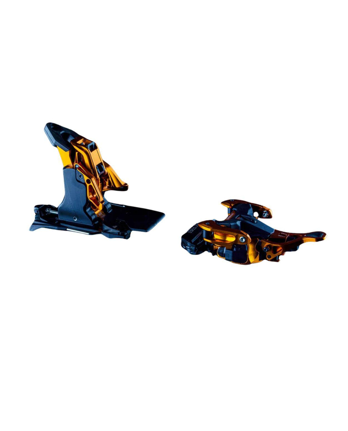 ATK HY 13 Free - Orange - Topptursbindning - Alpingaraget