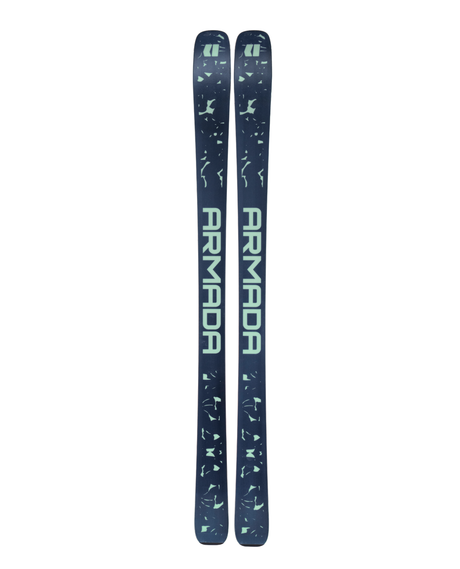 Armada ANTIMATTER 92 Women 26/27 - Flerfärgad allmountainskida för dam