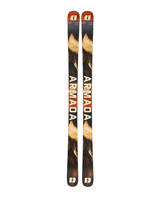 Armada EDOLLO 91 26/27 parkskidor i en flerfärgad design med tydlig Armada-logotyp.