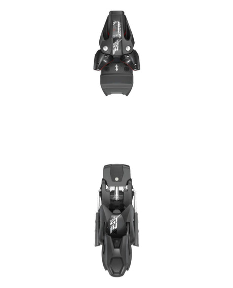 Tyrolia Race ST 14 - Matt Black/Red/White - Alpinbindningar - Alpingaraget