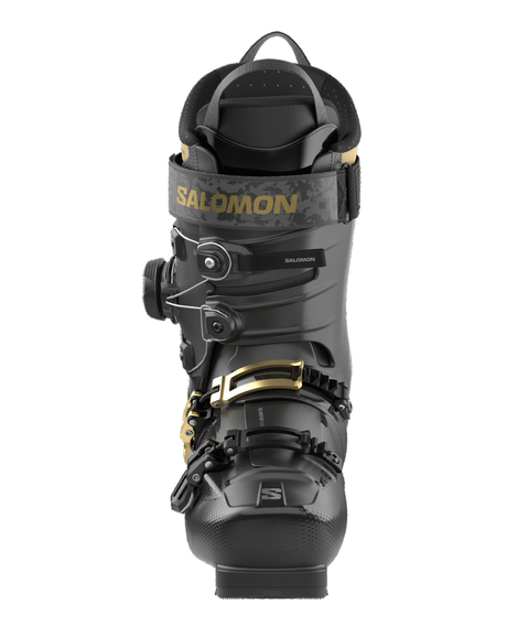 Salomon S/Pro Alpha C BOA 95 Women - Svart alpinpjäxa för dam