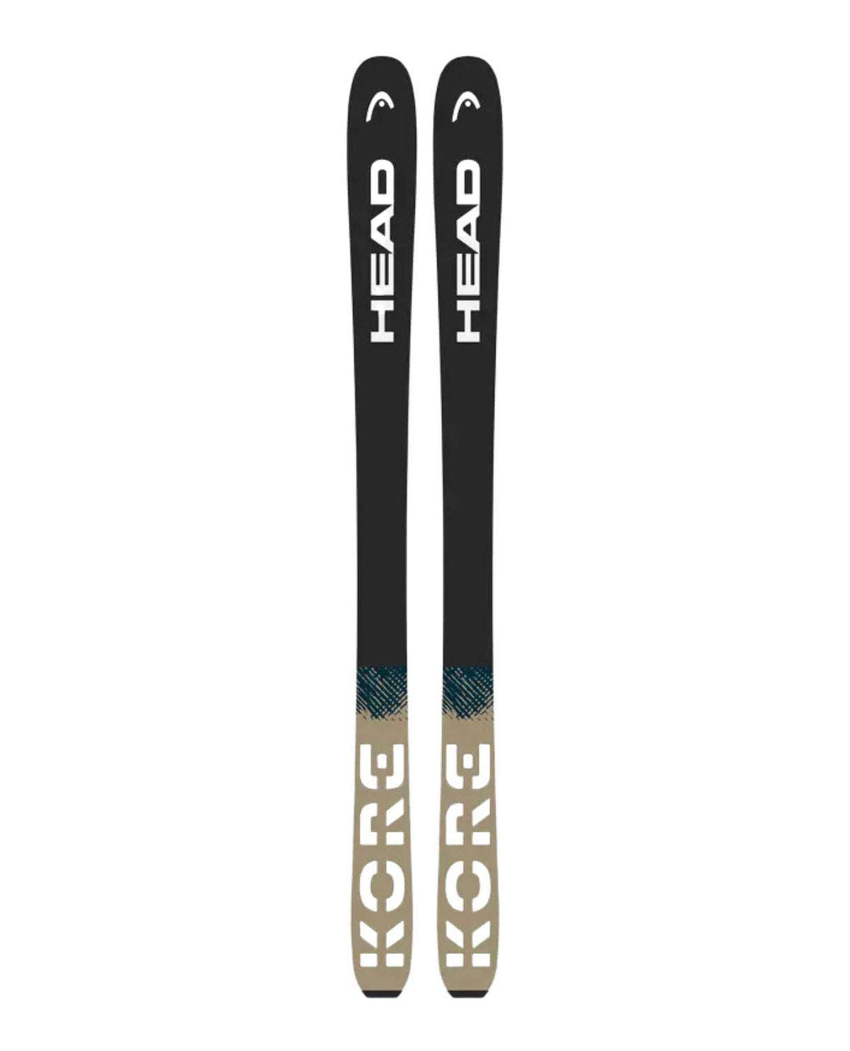 Head Kore 99 Ti Women damallmountainskidor med modern design och tryck för alpina skidåkare.