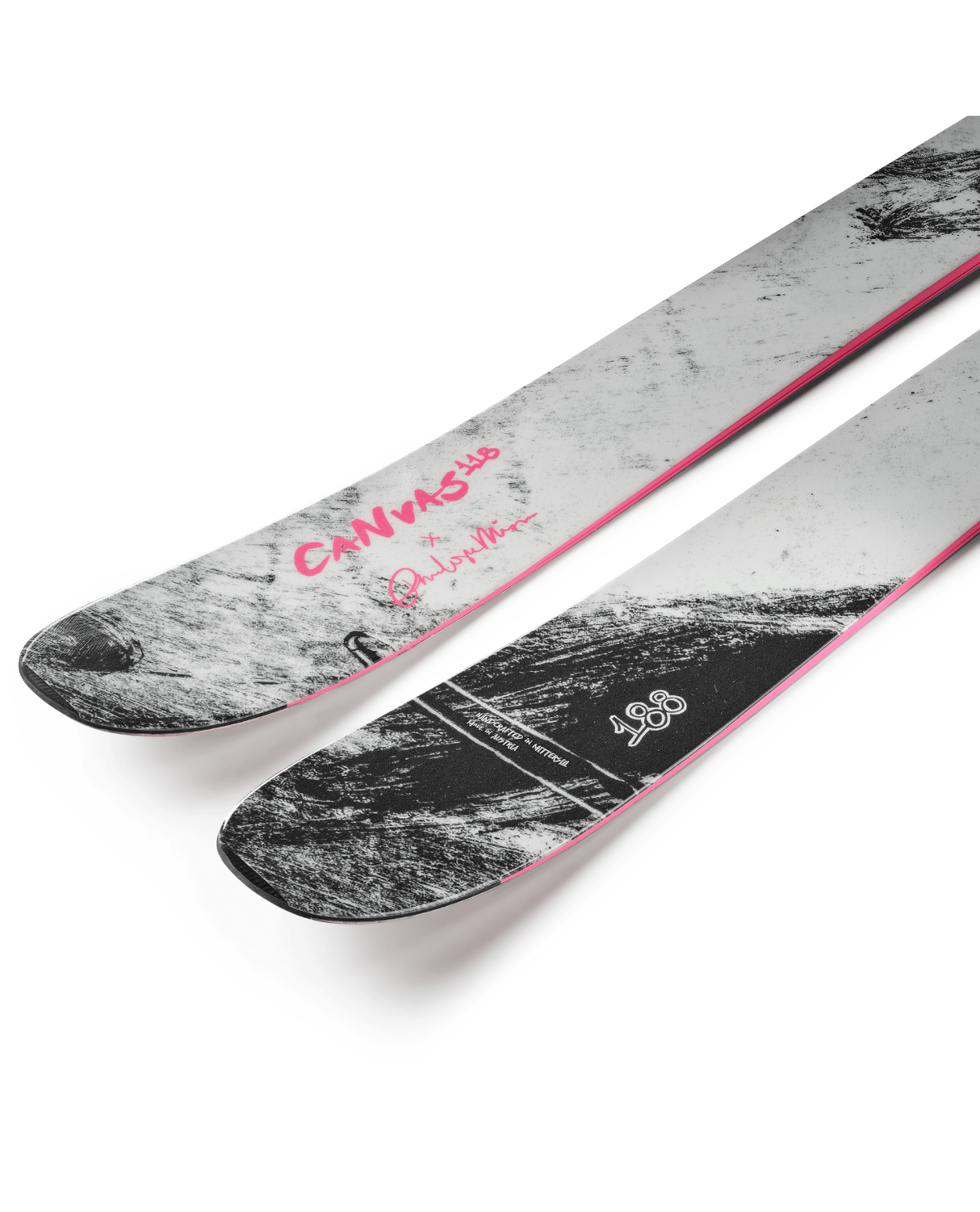 Blizzard Canvas 118 26/27 - White - Alpingaraget