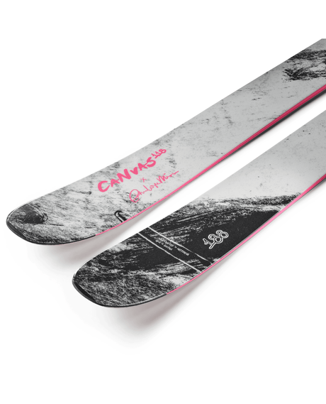 Blizzard Canvas 118 26/27 - Offpistskidor - Alpingaraget