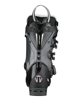 Tecnica Mach BOA HV 95 Dam - Svart alpinpjäxa bakifrån