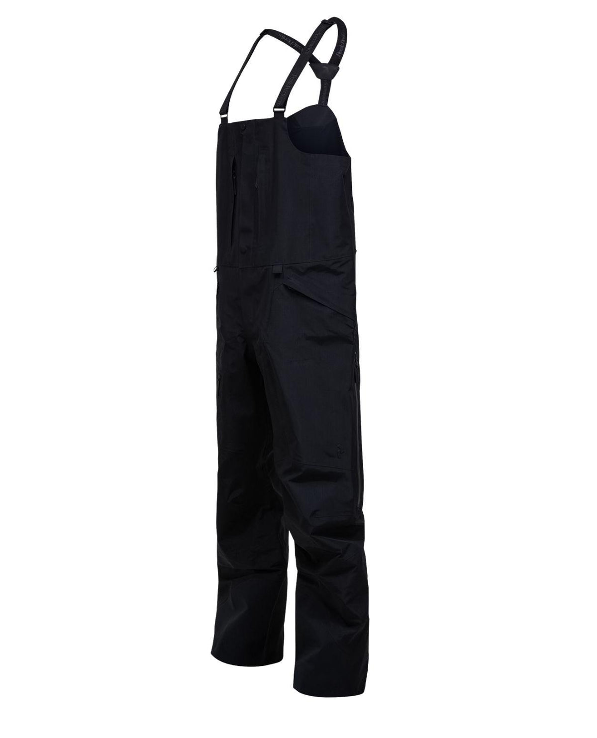 Peak Performance Vertical Gore-Tex Pro Bib Pants Men - Svart skidbyxor