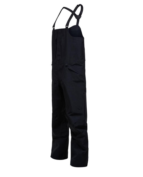 Peak Performance Vertical Gore-Tex Pro Bib Pants Men - Svart skidbyxor