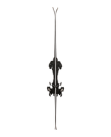 Völkl Peregrine 72 + RMotionT 12 26/27 pistskidor sedvanligt framifrån med förmonterade bindningar
