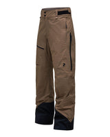 Peak Performance Alpine Gore-Tex Insulated Pants Men - Terrain Tan