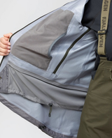 Fjällräven Bergtagen Gore-Tex Touring Jacket - Insida och detaljer