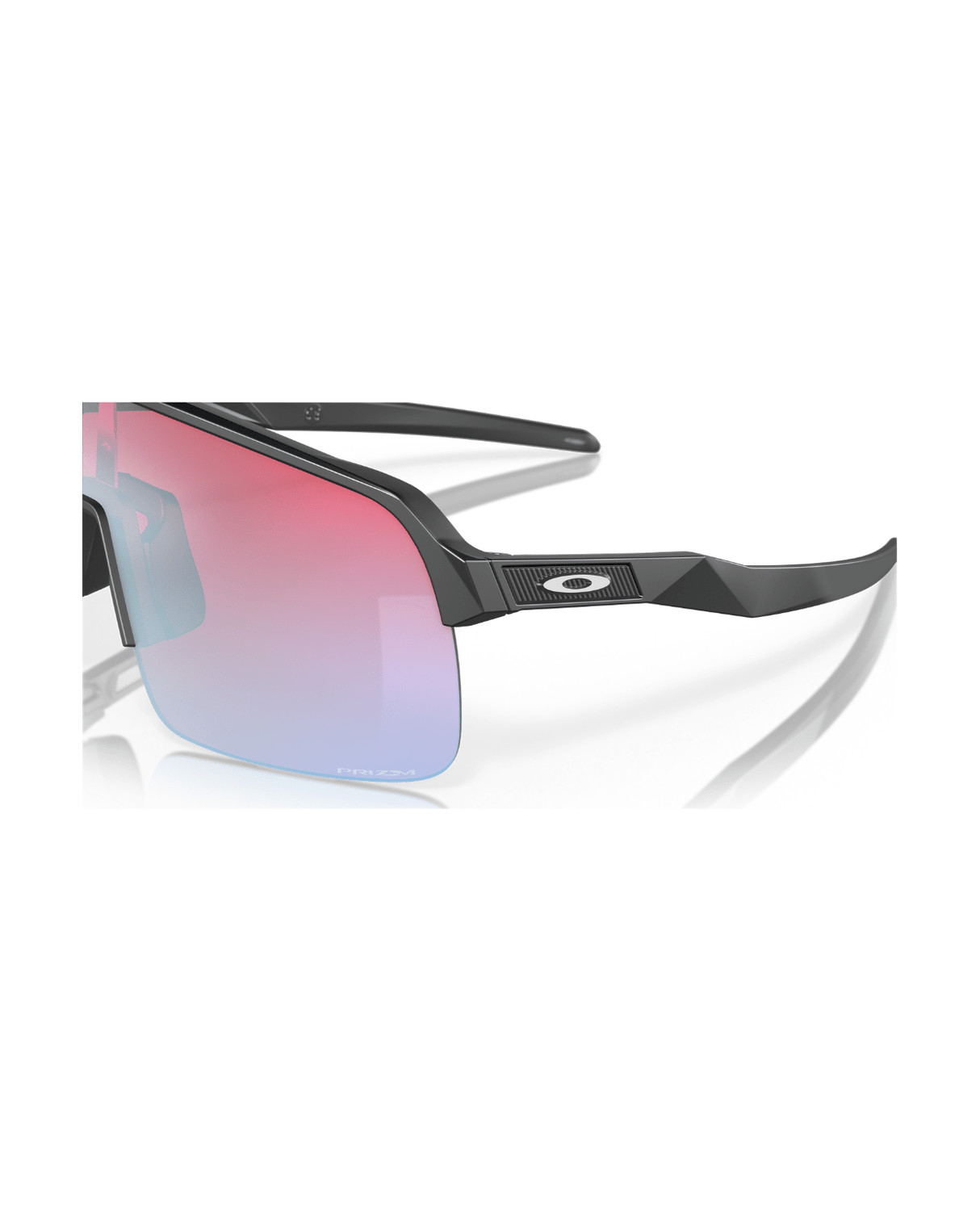 Oakley Sutro Lite - Matte Carbon / Prizm Snow Sapphire - Solglasögon - Alpingaraget