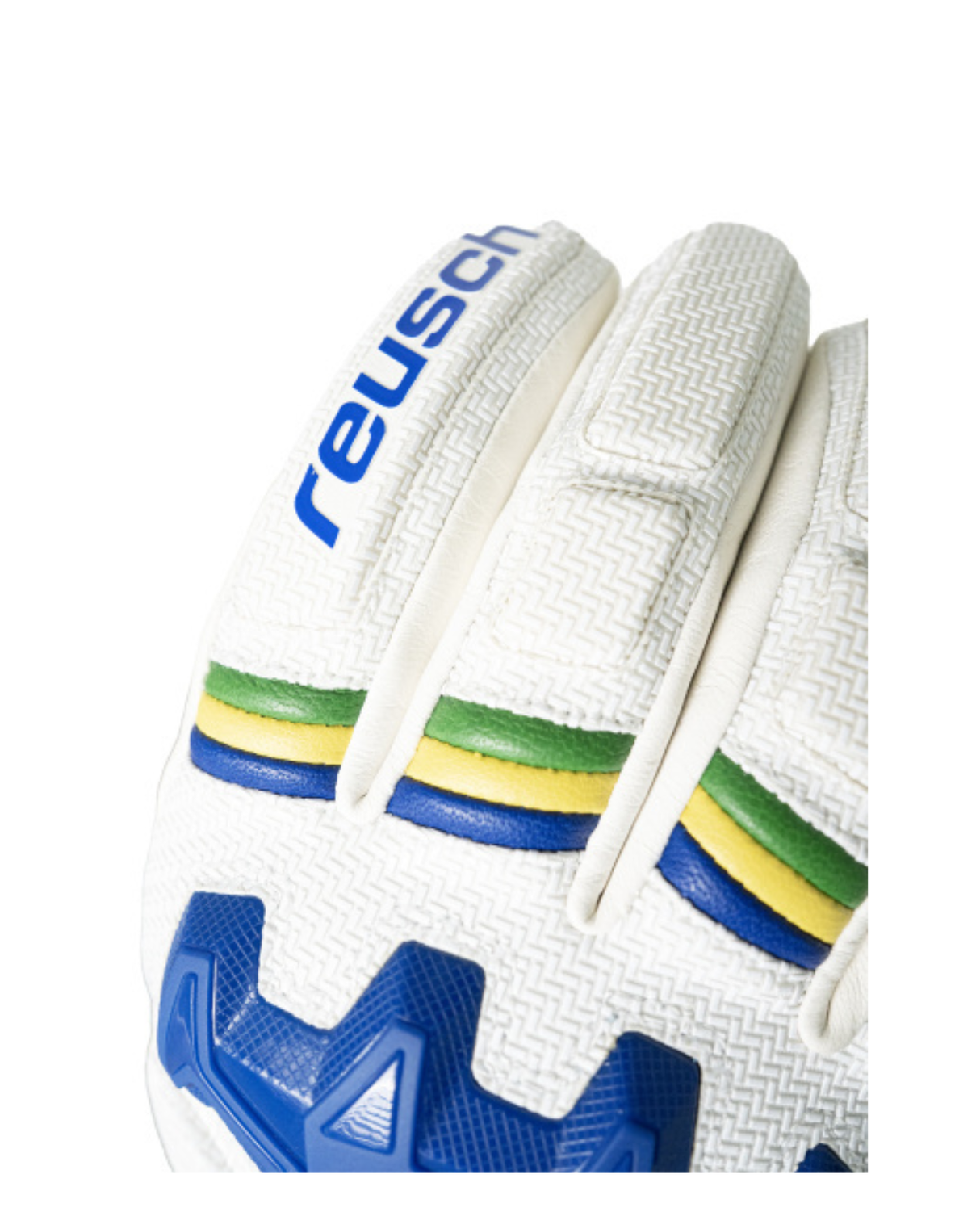 Reusch Worldcup Warrior SC - Lucas Braathen - Flerfärgad - Alpingaraget