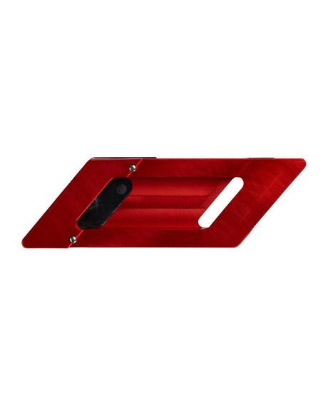 Swix World Cup Base Edge Beveling Tool 0.3 - Rött kantverktyg för alpina skidor