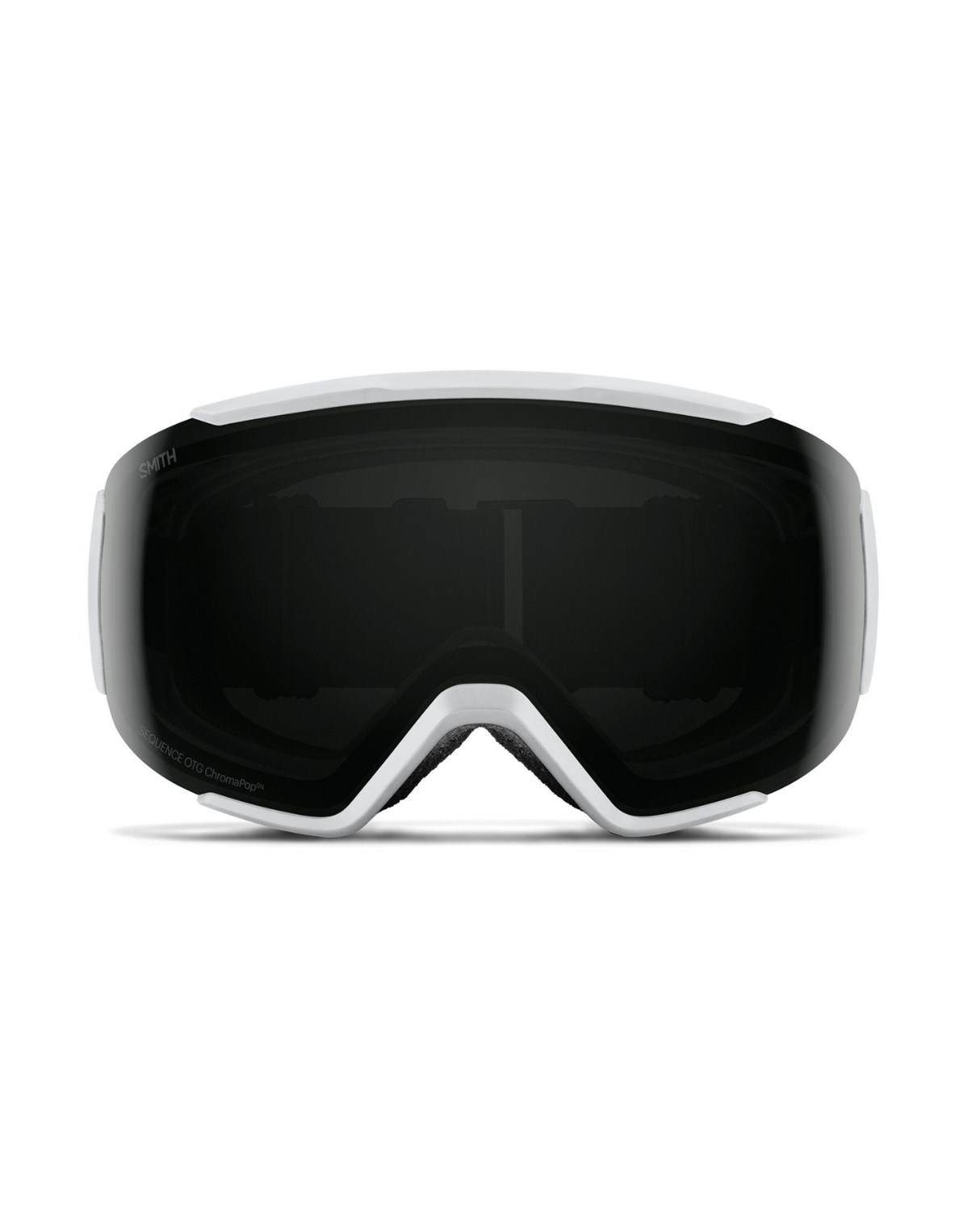 Smith Unisex Sequence OTG - White Fade Out - Alpingaraget