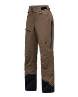 Peak Performance Alpine Gore-Tex Insulated Skidbyxor Dam - Terrain Tan