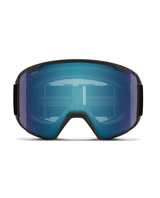 Smith Preview - Black | ChromaPop Everyday Blue Mirror - Goggles - Alpingaraget