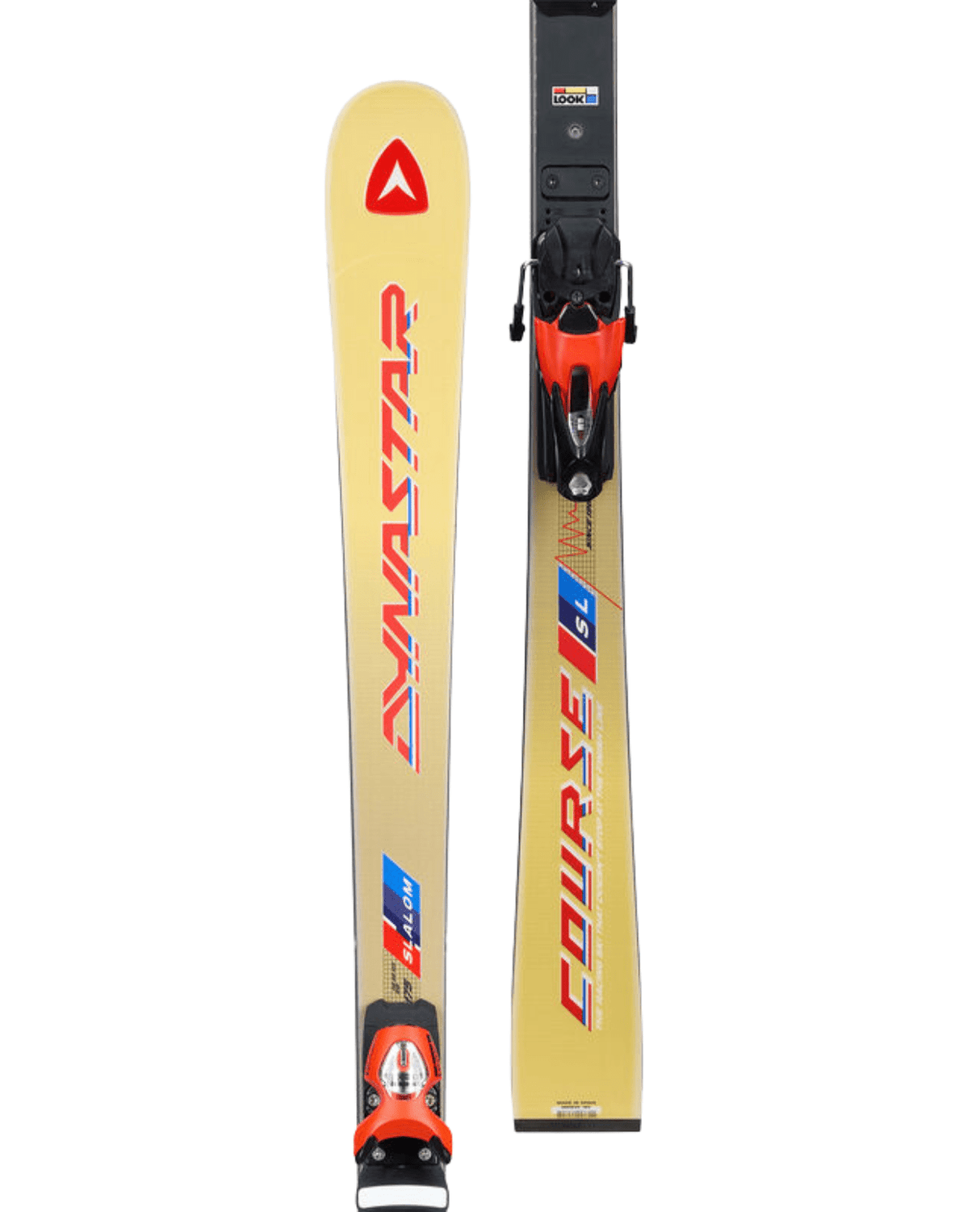 Dynastar Speed Master SL Gold R22 + SPX15 - Pistskidor - Alpingaraget