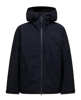 Peak Performance Alpine Gore-Tex Insulated Jacket Men - Svart skidjacka för herrar