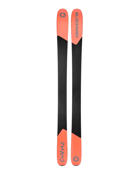 Blizzard Canvas 100 26/27 - Allmountainskidor - Alpingaraget