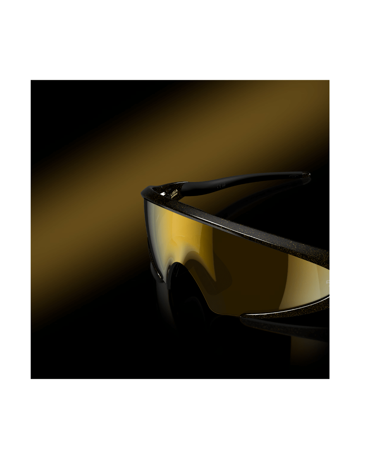 Oakley Ellipse 50 - Midas Fleck/Prizm 24K - Solglasögon - Alpingaraget