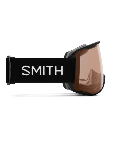 Smith Unisex Preview - Black | ChromaPop Storm Amber - Goggles - Alpingaraget