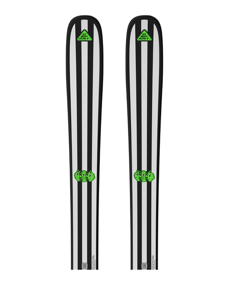 Salomon départ. TEN 26/27 - Juniorskidor - Alpingaraget