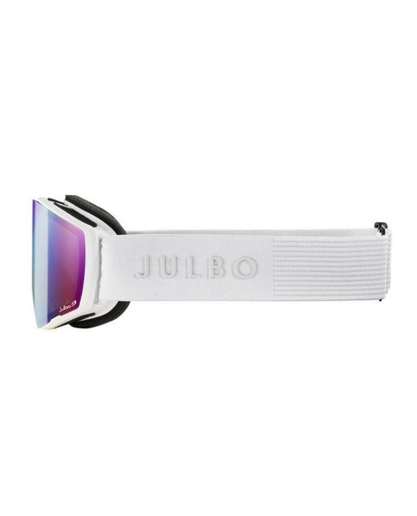 Julbo Stormchaser Reactiv 1-3 Glare Control skidglasögon i vitt med färgstark lins