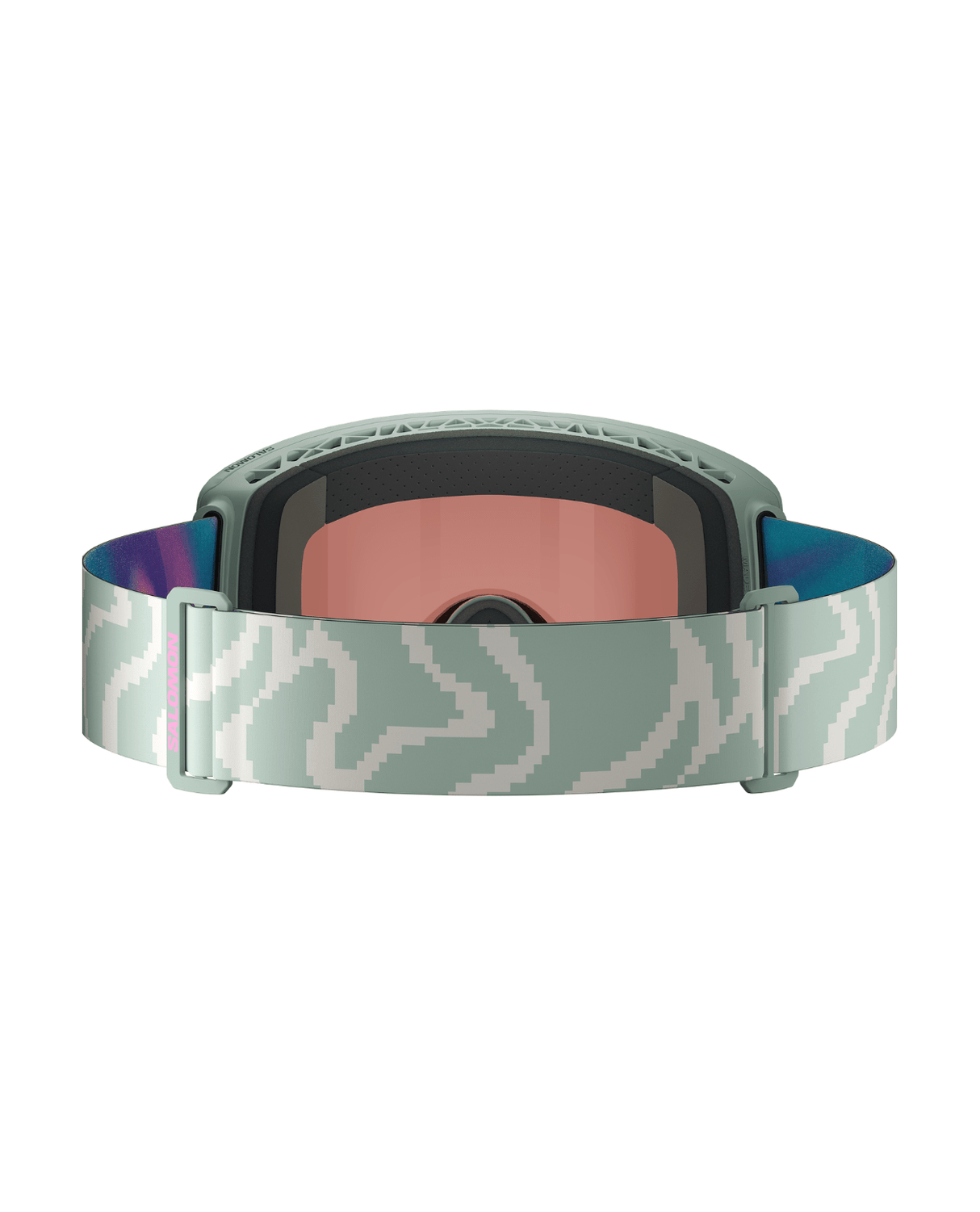 Salomon Sentry Prime Sigma - Iceberg Green/ - Goggles - Alpingaraget