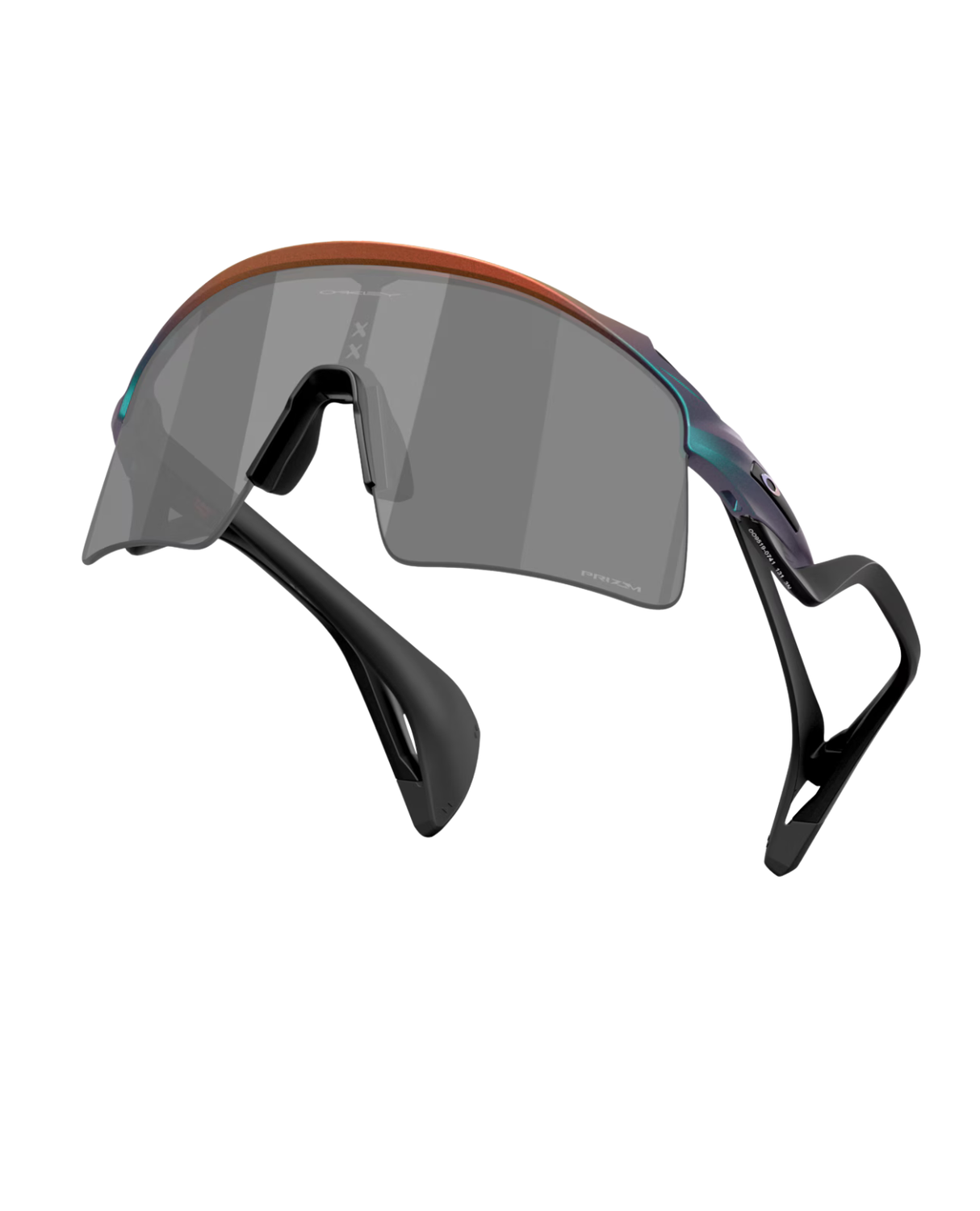 Oakley Stunt Wing - PGRG COLORSHIFT FADE / PRIZM BLACK - Alpingaraget