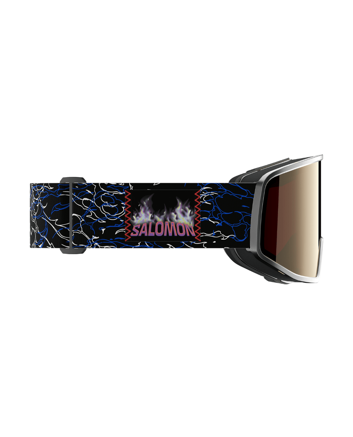 Salomon Sentry Pro Sigma - Silver/ - Goggles - Alpingaraget