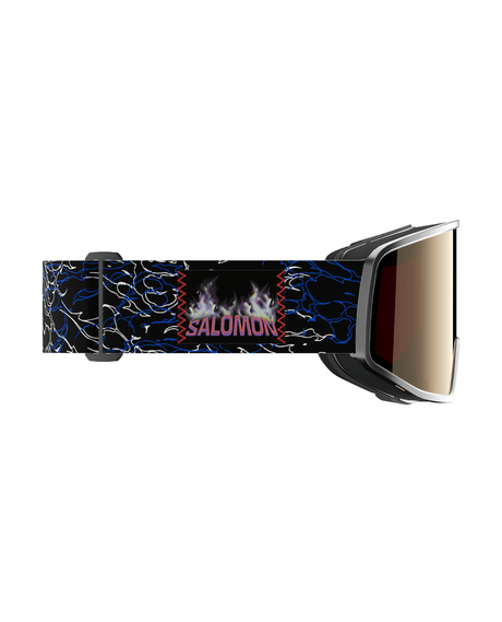 Salomon Sentry Pro Sigma - Silver/ - Goggles - Alpingaraget