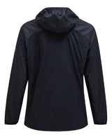 Peak Performance Freelight Alpha Jacket Men - Svart skidjacka sedvanlig bakifrån