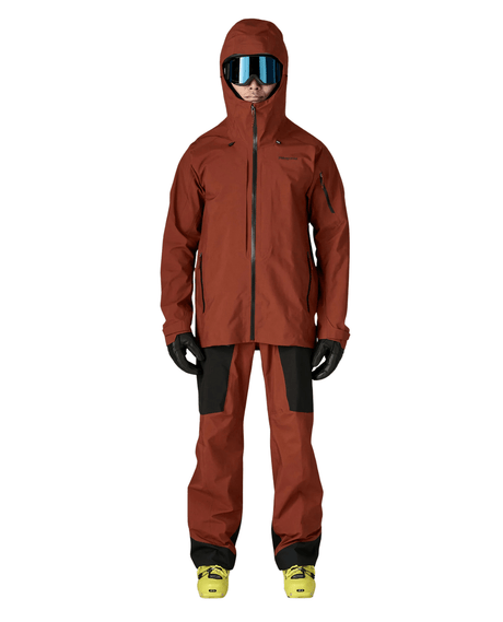 Patagonia Men PowSlayer Jacket - Dried Vanilla - Skidjackor - Alpingaraget