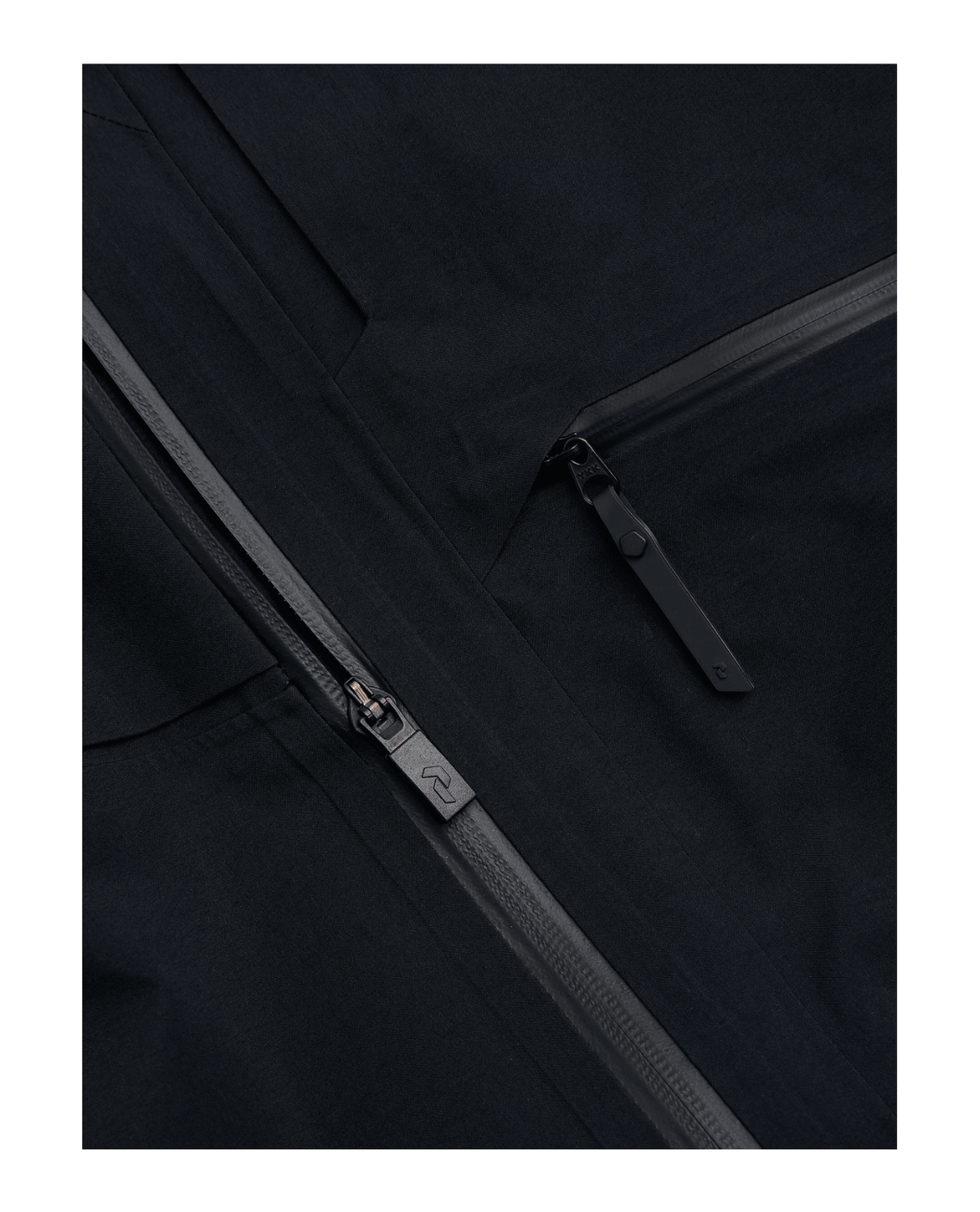 Peak Performance Men Alpine Gore - Tex 3L Pant - Black - Skidbyxor - Alpingaraget