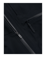 Peak Performance Men Alpine Gore - Tex 3L Pant - Black - Skidbyxor - Alpingaraget