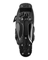 Undersidan av Salomon S/Pro Alpha 80 T Junior pjäxa i svart färg som visar GripWalk-sulan.