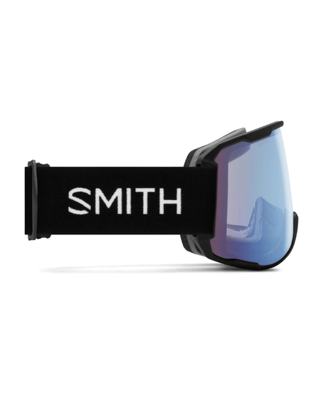 Smith Unisex Preview - Black | ChromaPop Storm Blue Sensor Mirror - Goggles - Alpingaraget
