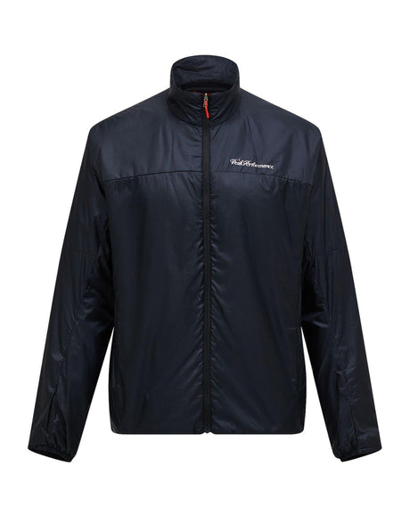 Peak Performance 40Y R&D Long Gore-Tex Shell Jacket Men - Svart - Alpingaraget