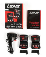 Lenz Lithium Pack rcB 1800 (Eu/Us) - Strumpor - Alpingaraget